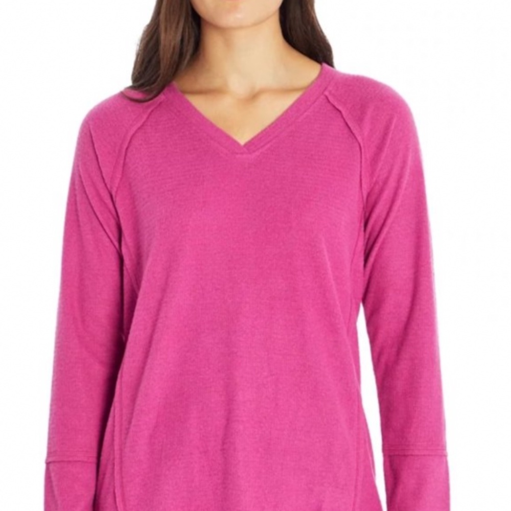 Wildfox Haley waffle top. Not brand new‎ but never worn..